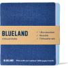 imageBLUELAND Cloud Cloth 3Pack Reuseable Paper Towel Replacement Natural Swedish Dish Kitchen Sponge3 Pack